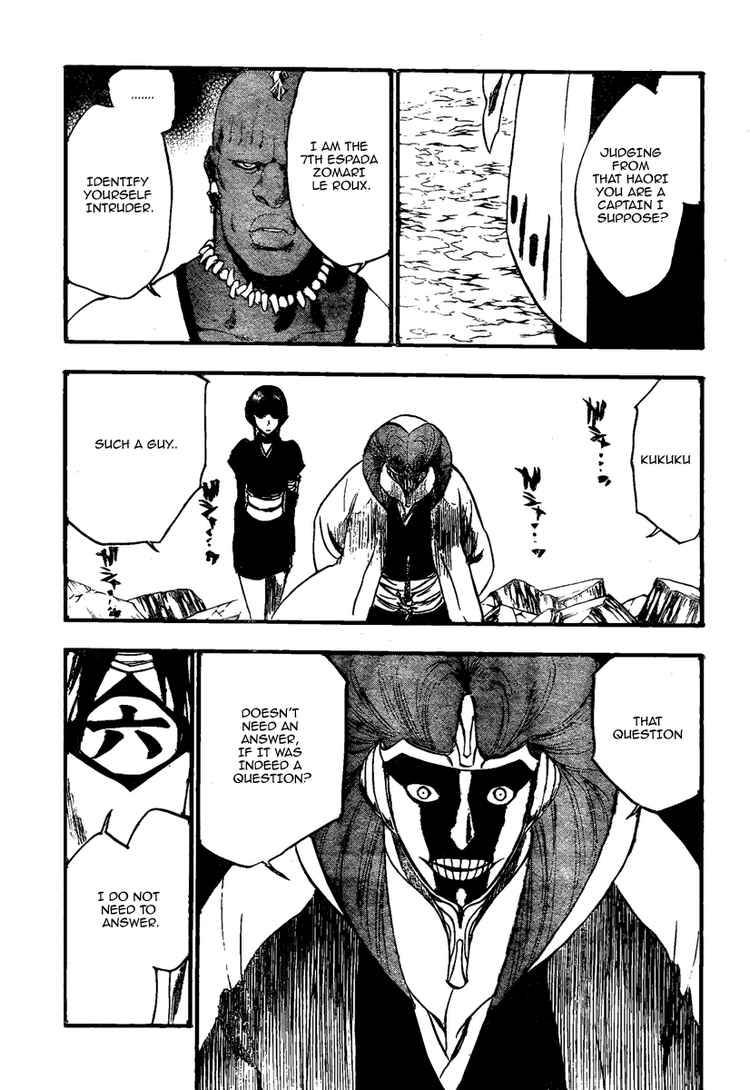 Bleach chapter 298 page 14
