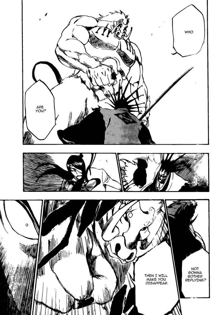 Bleach chapter 298 page 4