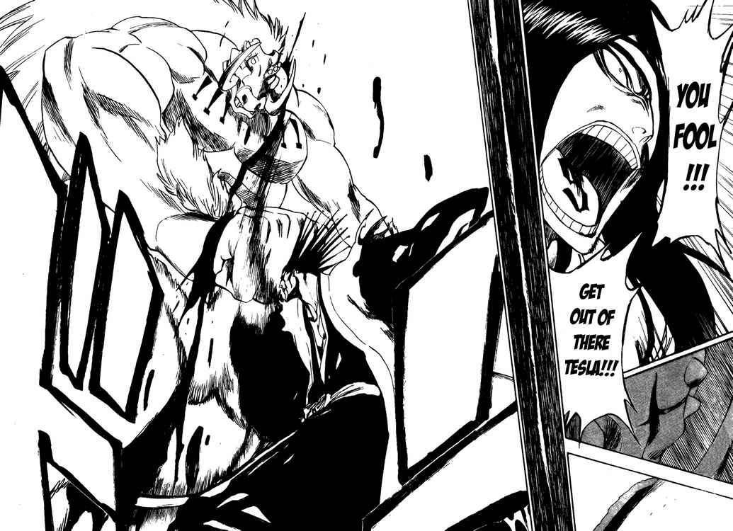 Bleach chapter 298 page 5
