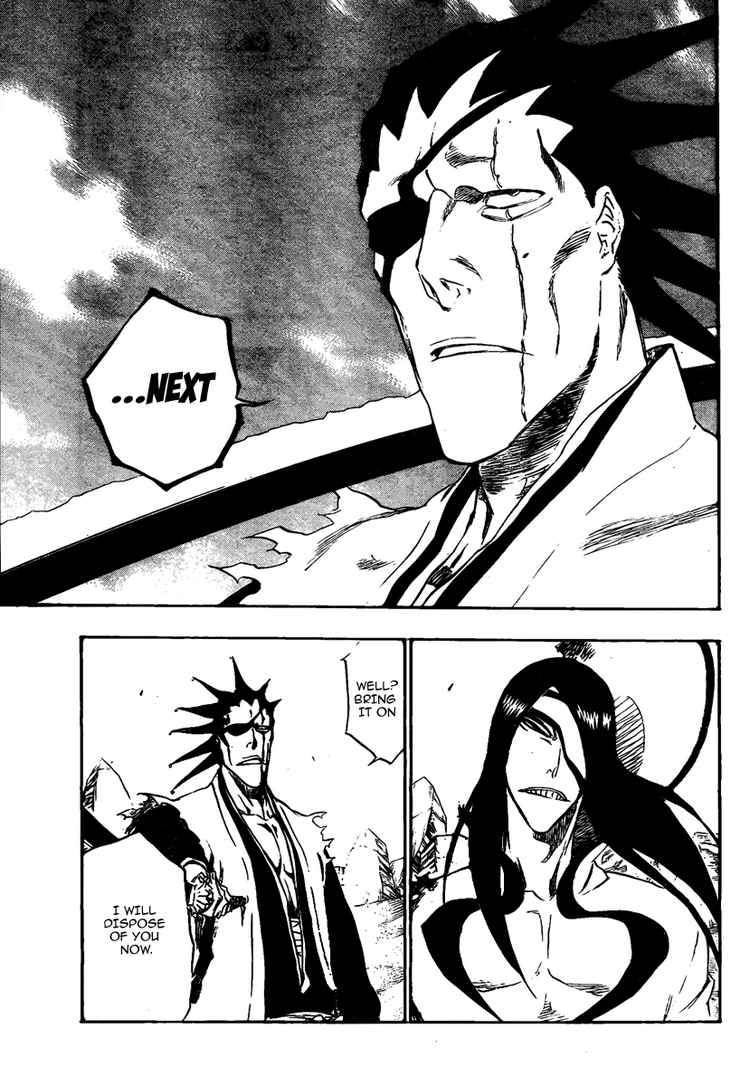 Bleach chapter 298 page 7