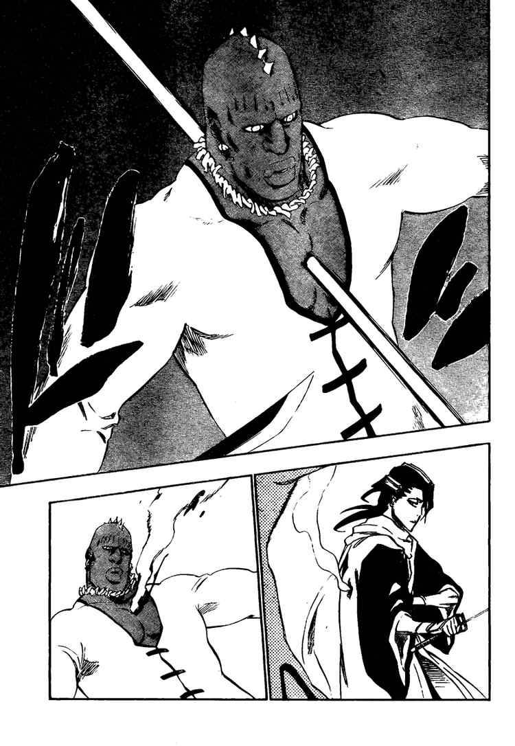 Bleach chapter 299 page 13