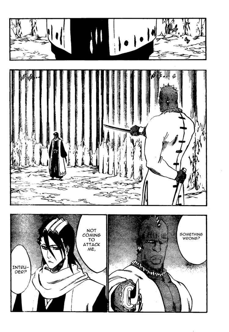 Bleach chapter 299 page 6