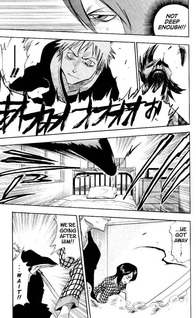 Bleach chapter 3 page 18