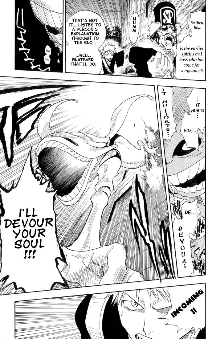 Bleach chapter 30 page 13