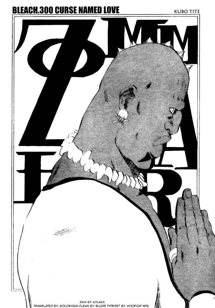 Bleach chapter 300 page 1