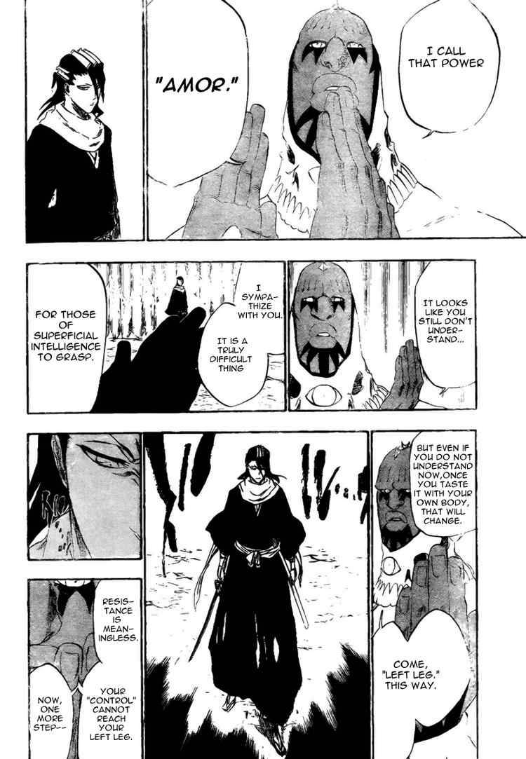 Bleach chapter 300 page 11