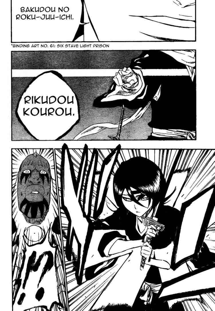Bleach chapter 301 page 13