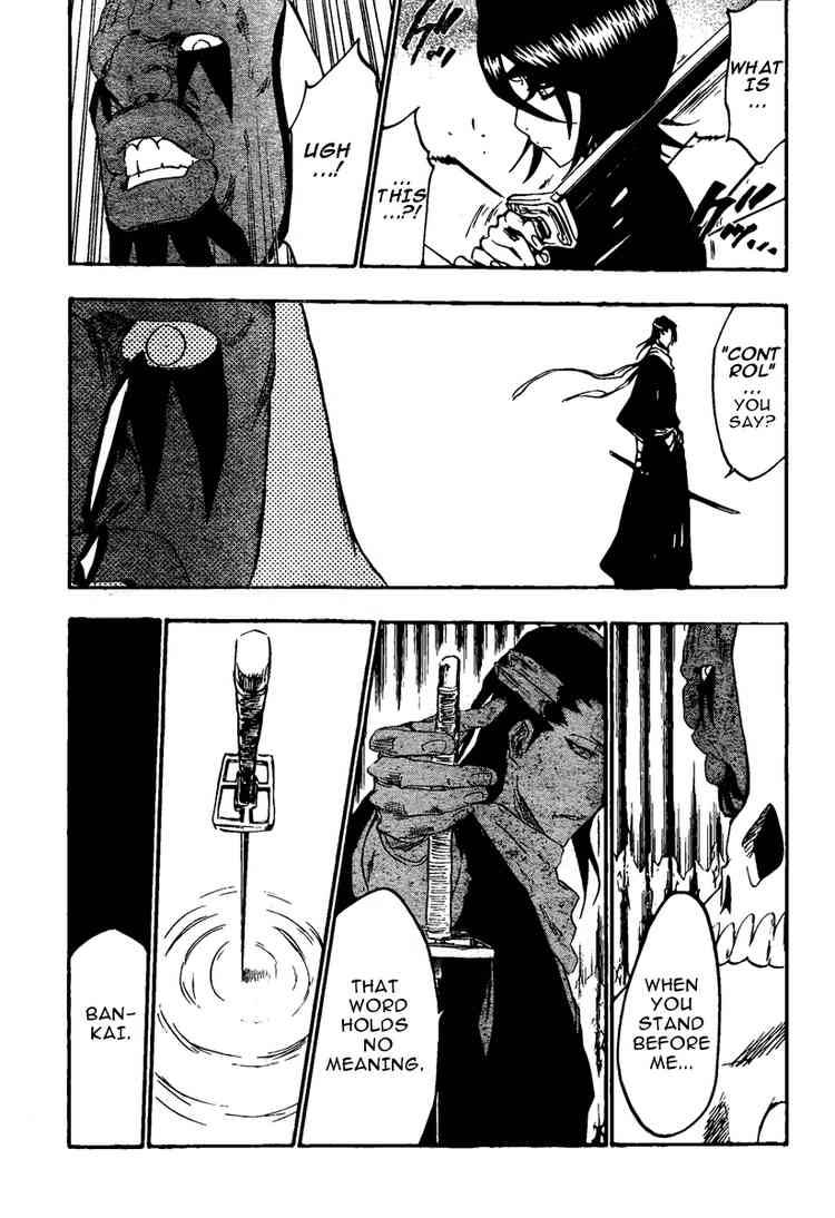 Bleach chapter 301 page 14