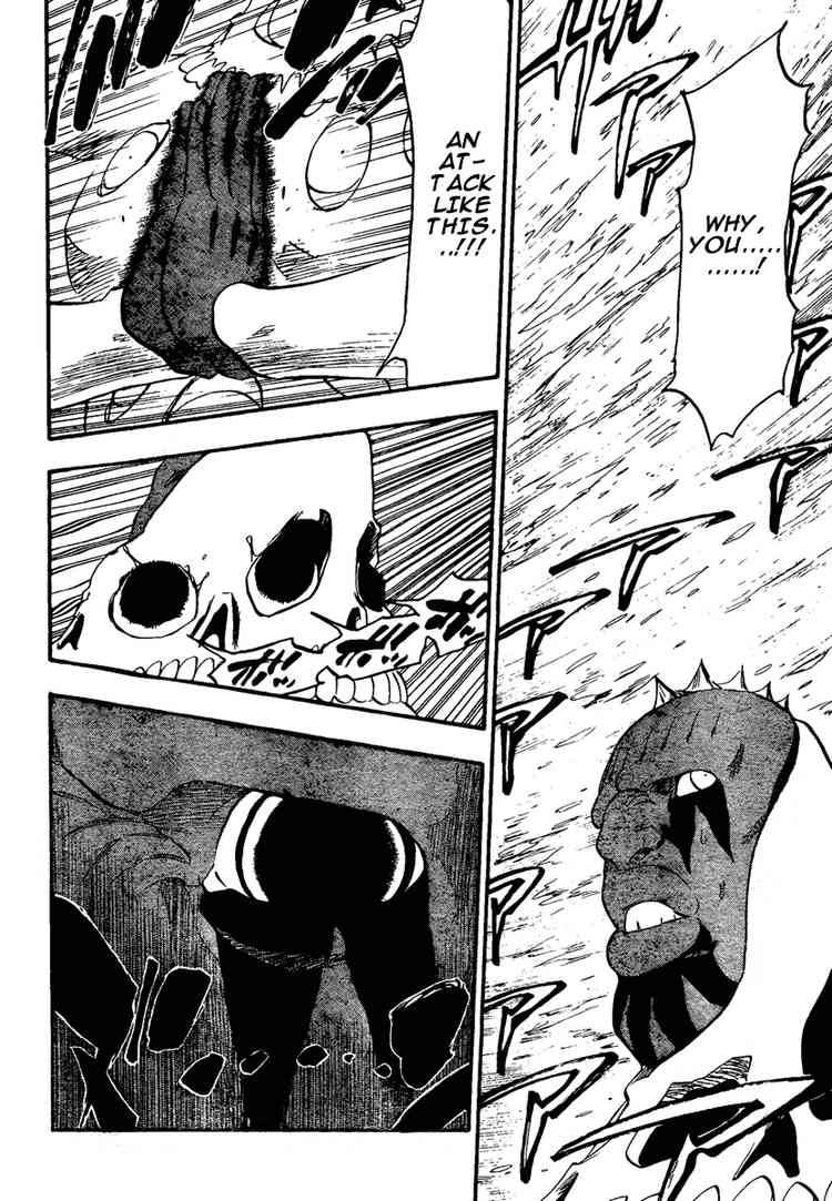 Bleach chapter 301 page 16