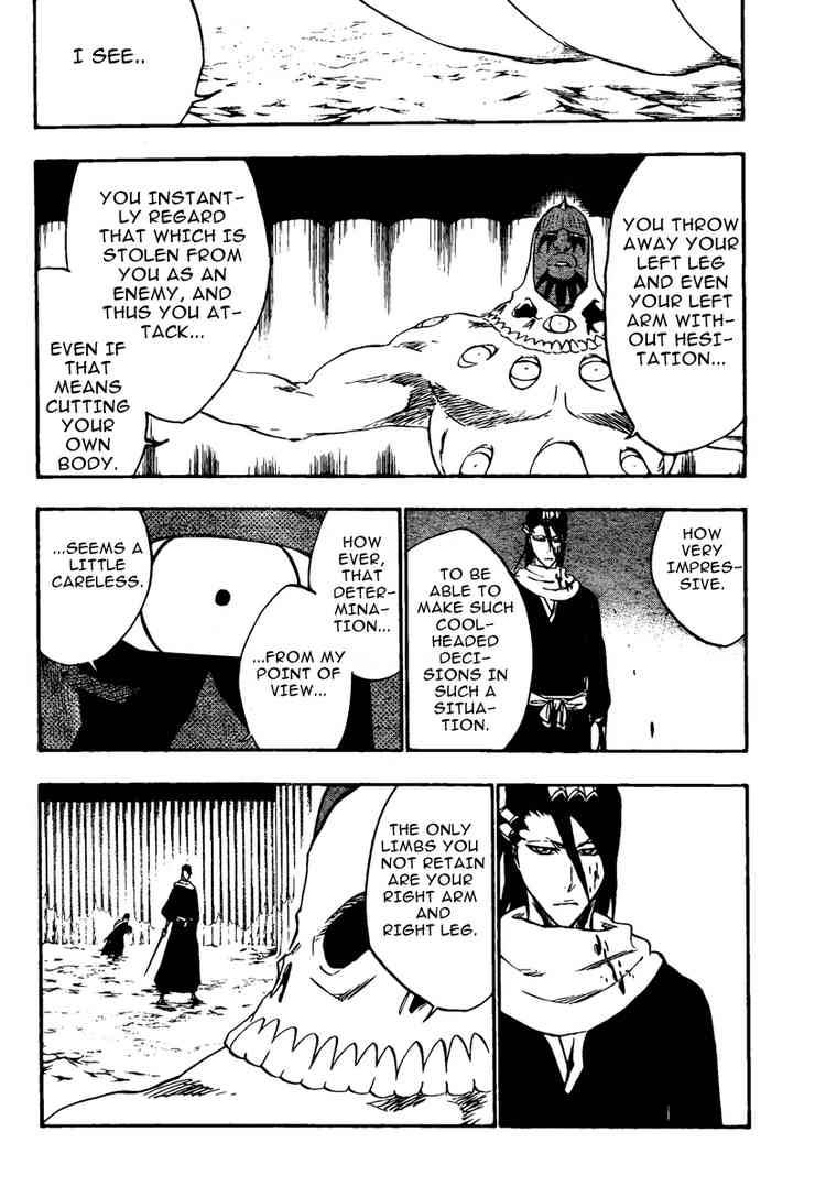 Bleach chapter 301 page 5