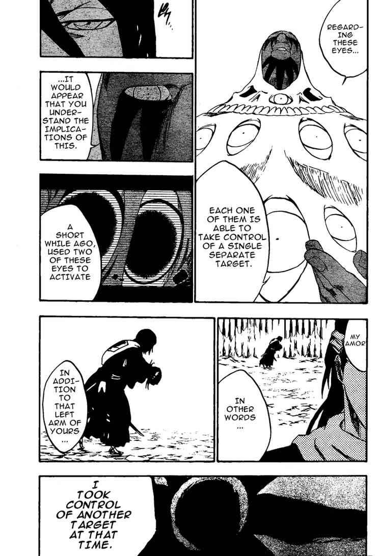 Bleach chapter 301 page 8