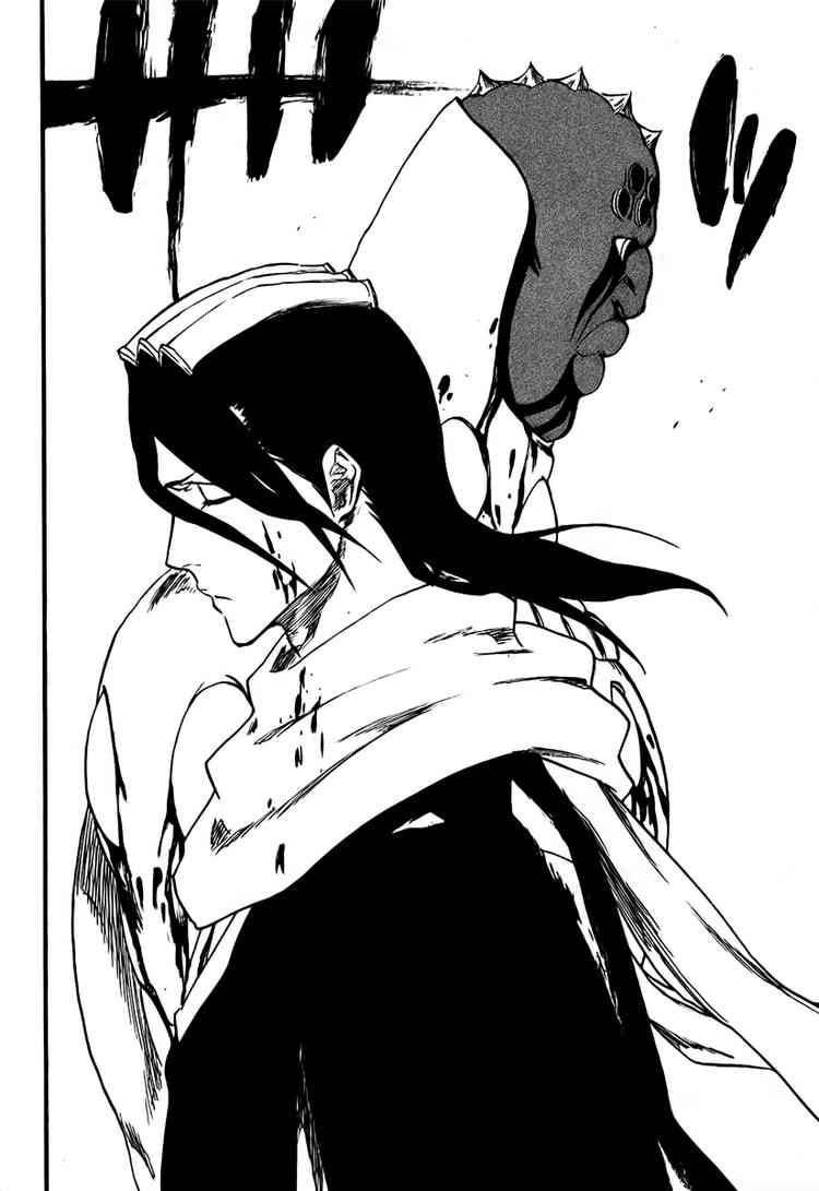 Bleach chapter 302 page 11