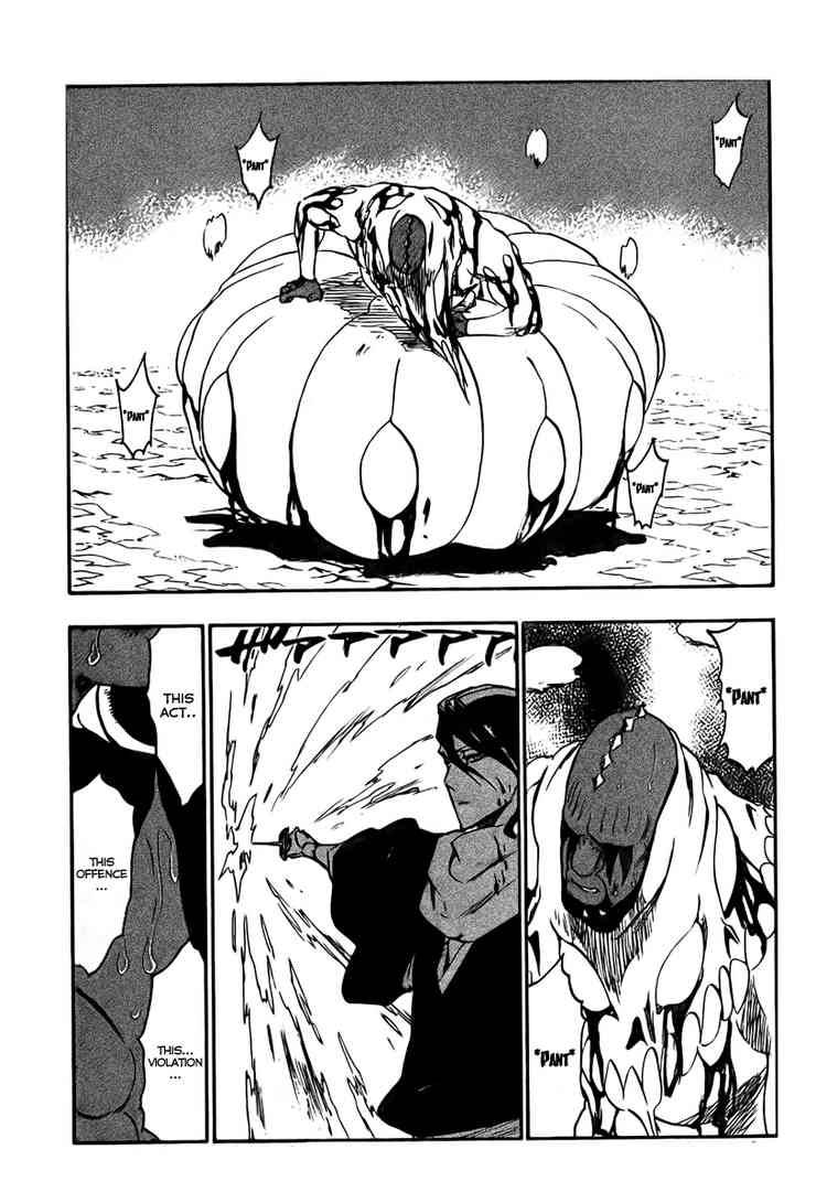 Bleach chapter 302 page 4
