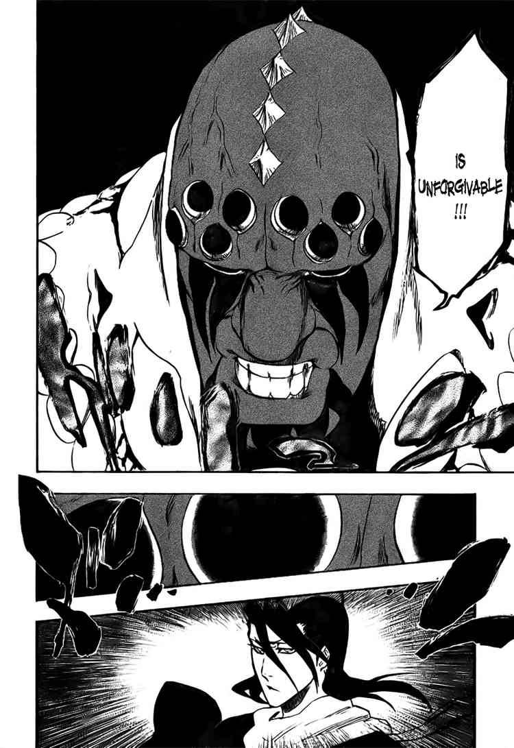 Bleach chapter 302 page 5