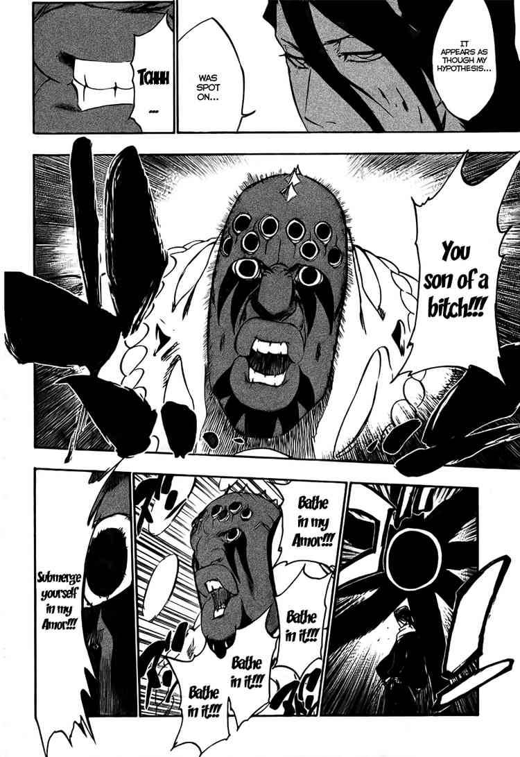 Bleach chapter 302 page 7