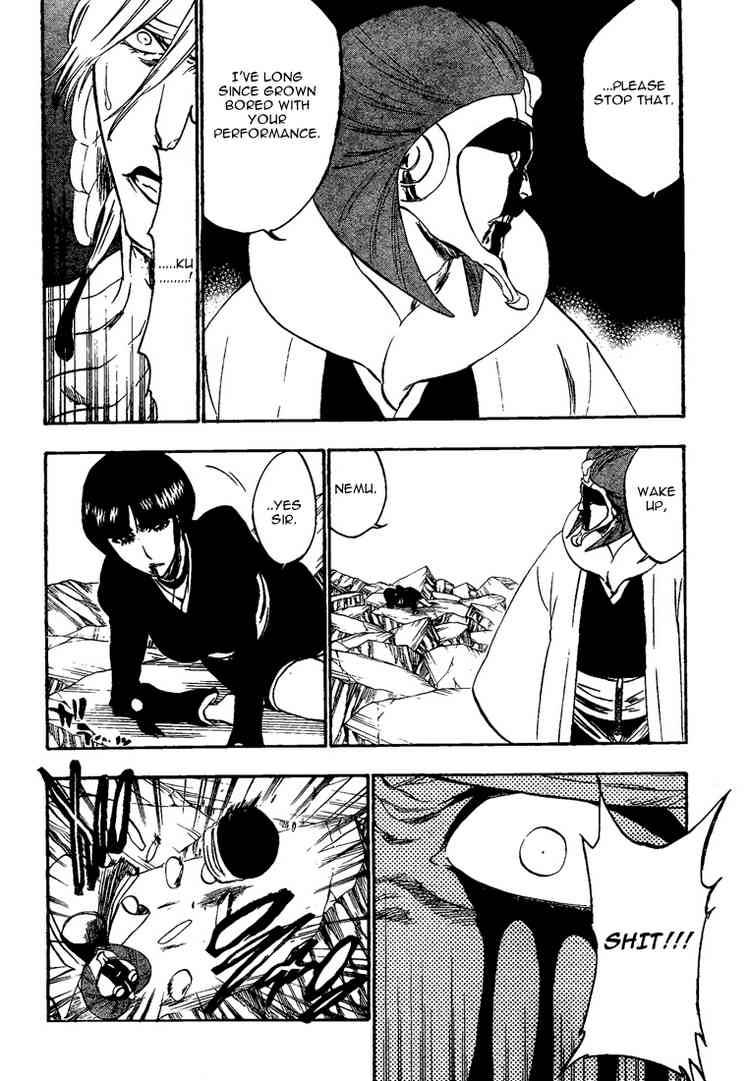 Bleach chapter 303 page 5