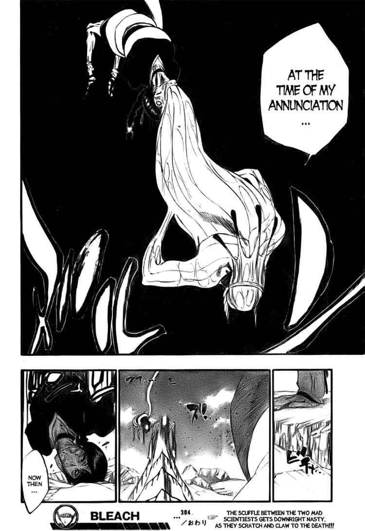 Bleach chapter 304 page 15