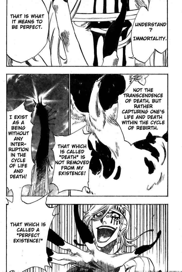 Bleach chapter 305 page 1