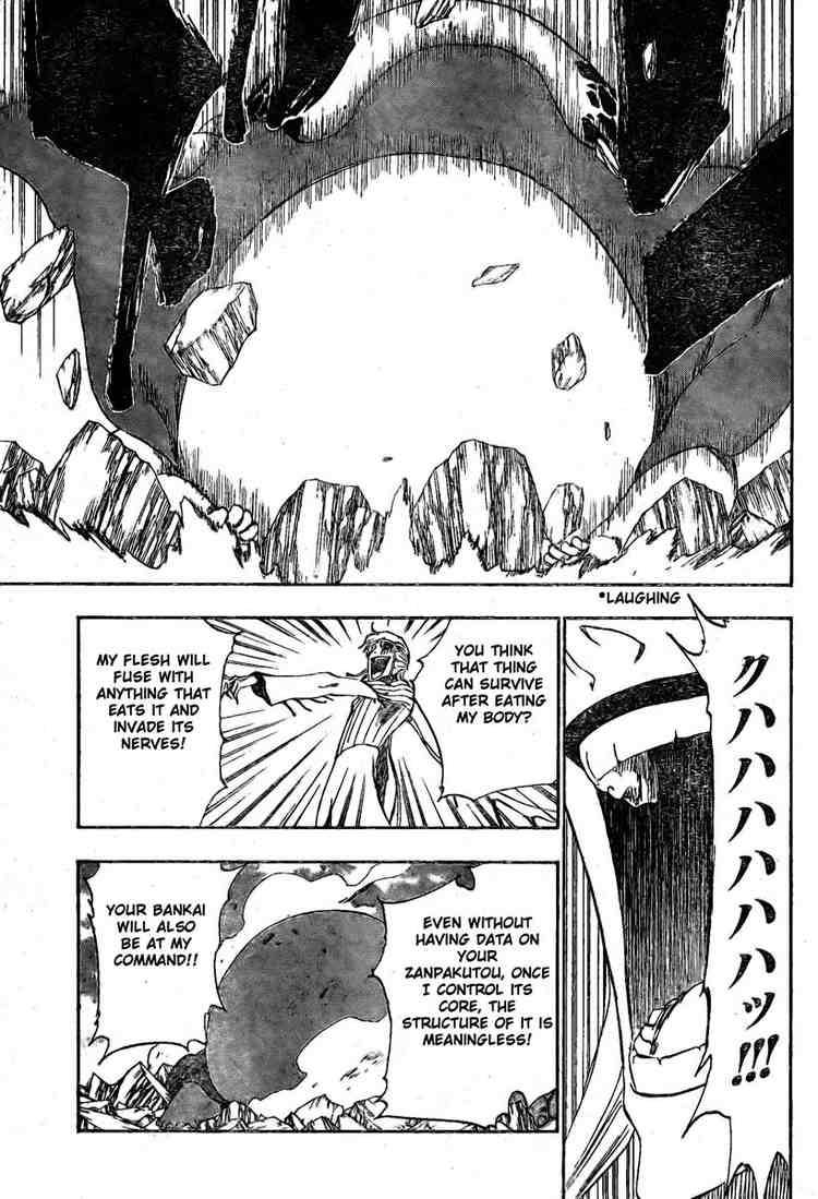 Bleach chapter 305 page 10