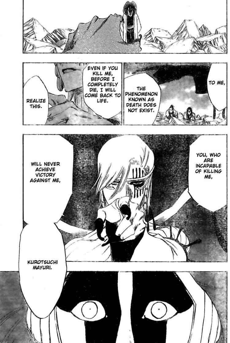 Bleach chapter 305 page 2