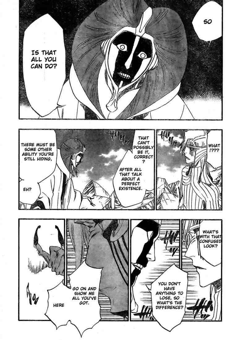 Bleach chapter 305 page 8