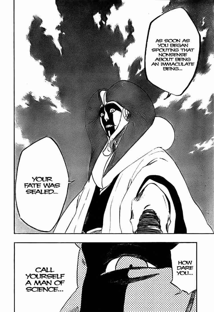 Bleach chapter 306 page 5