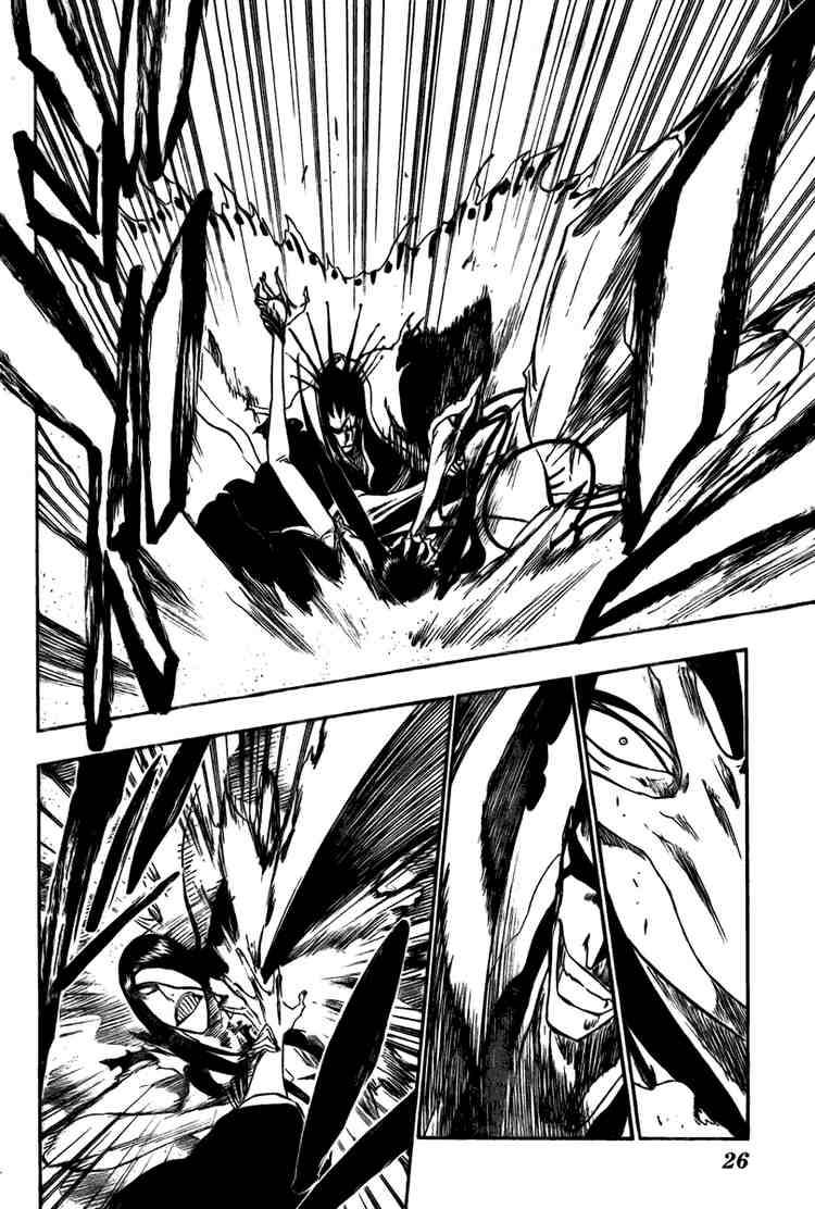 Bleach chapter 307 page 11