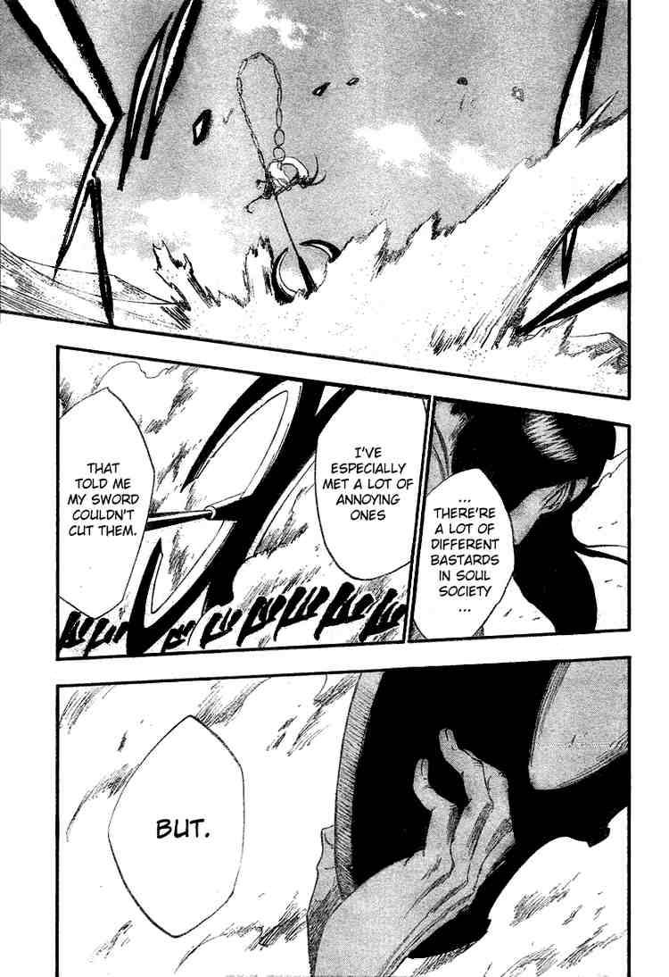 Bleach chapter 307 page 14