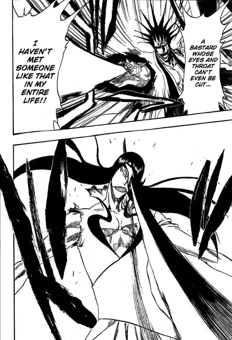 Bleach chapter 307 page 15