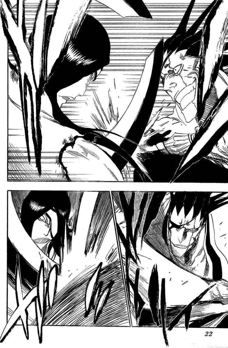 Bleach chapter 307 page 7
