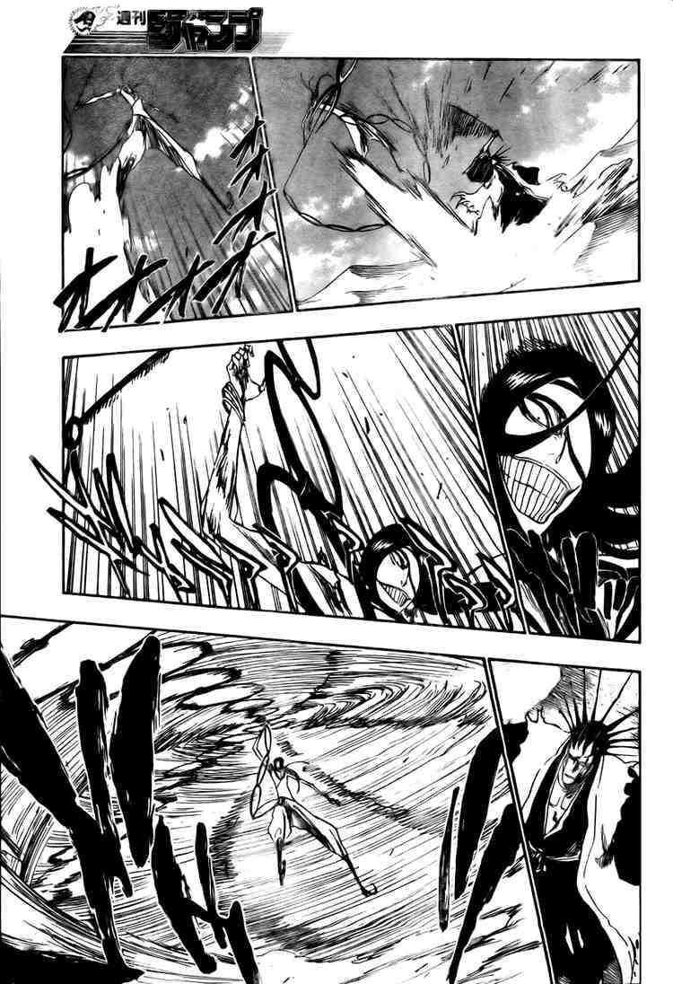 Bleach chapter 307 page 8