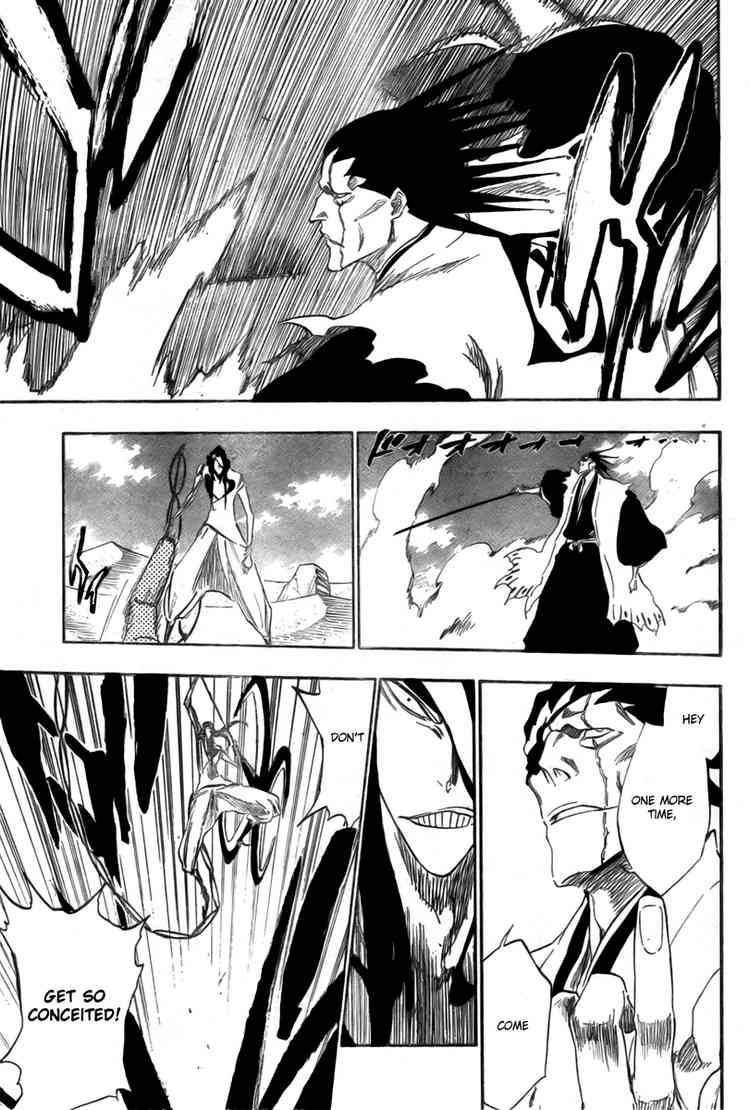 Bleach chapter 308 page 10
