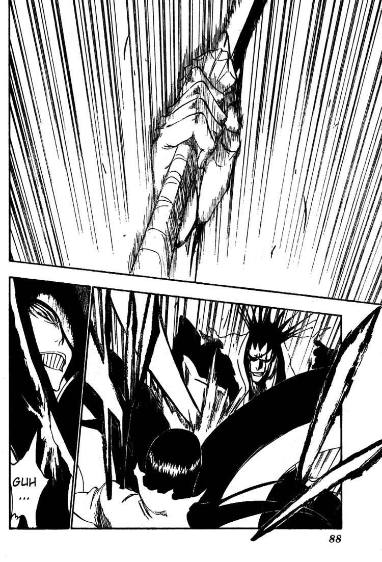 Bleach chapter 308 page 7