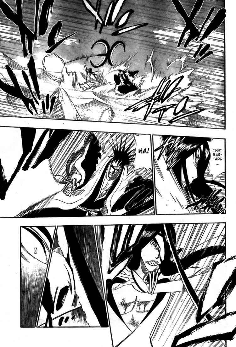 Bleach chapter 308 page 8