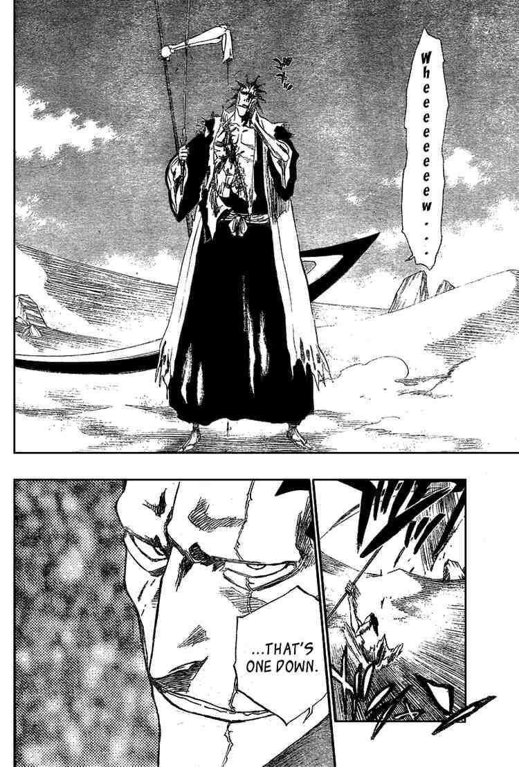 Bleach chapter 310 page 9