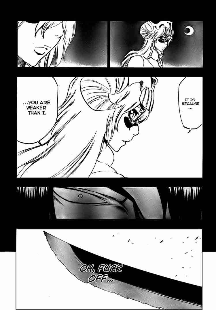 Bleach chapter 312 page 14