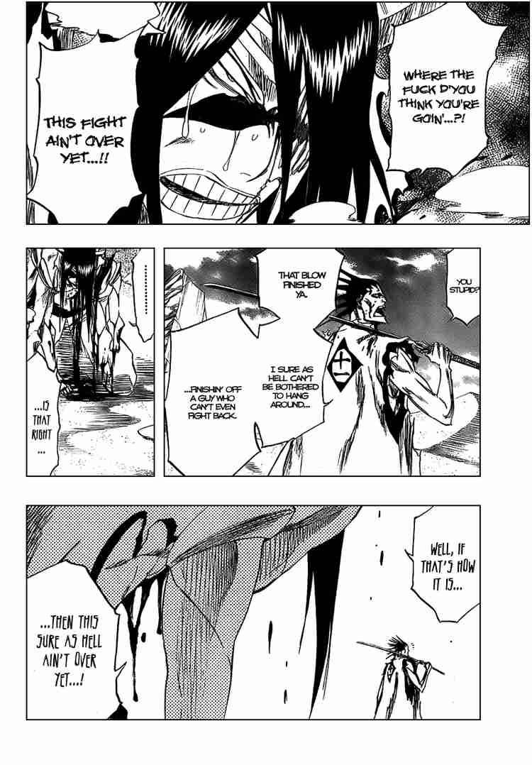 Bleach chapter 312 page 7