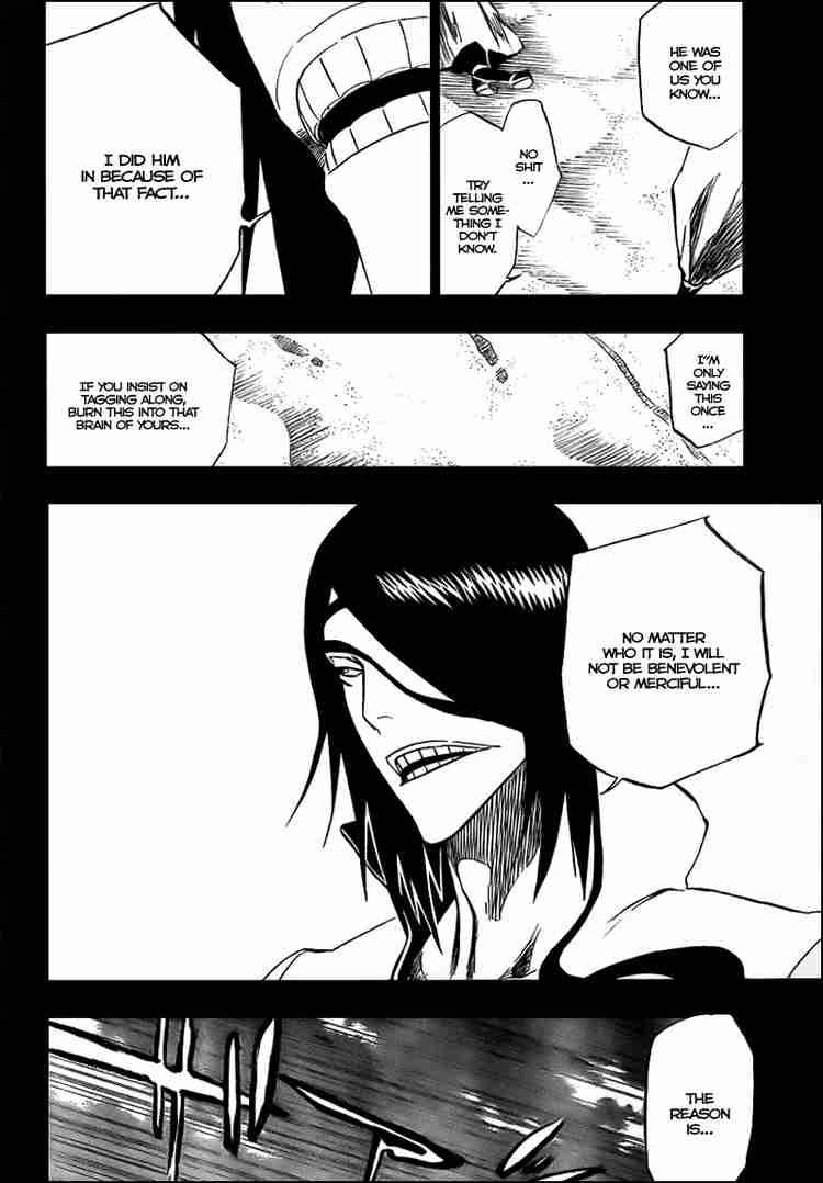 Bleach chapter 313 page 1