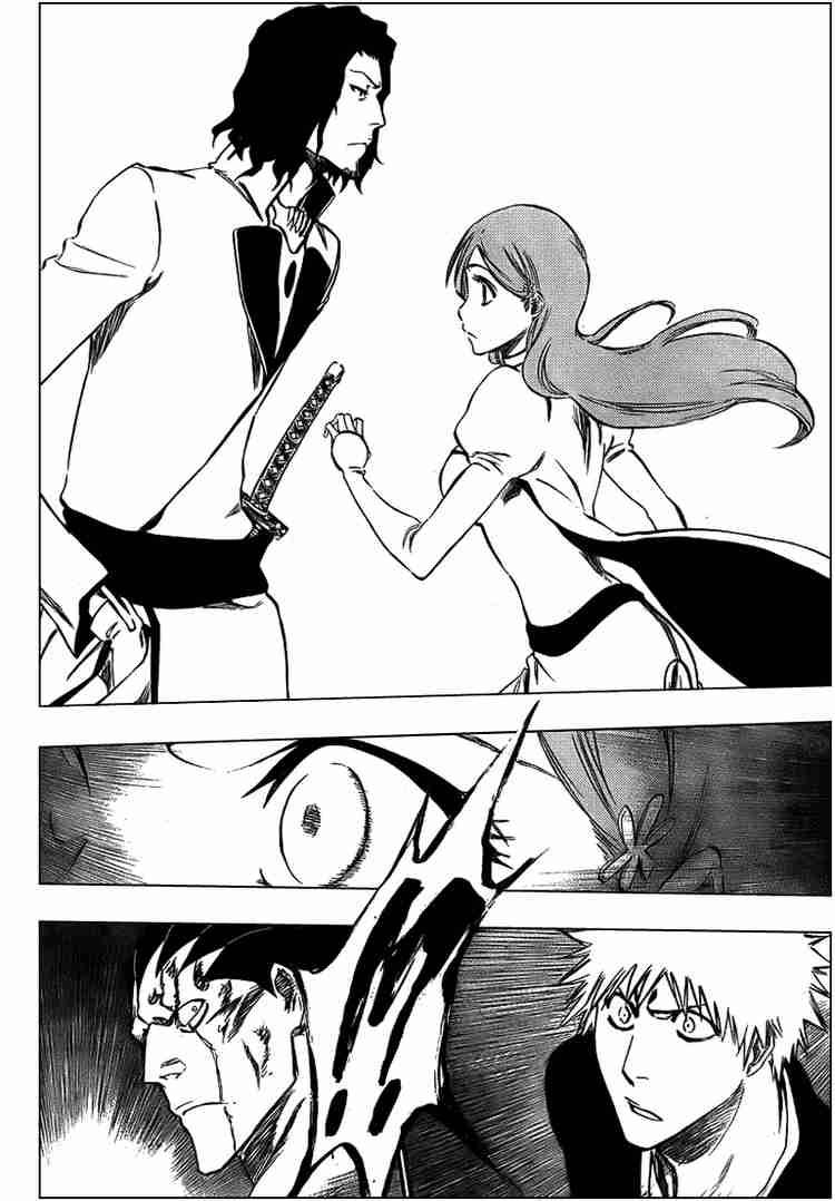 Bleach chapter 313 page 13