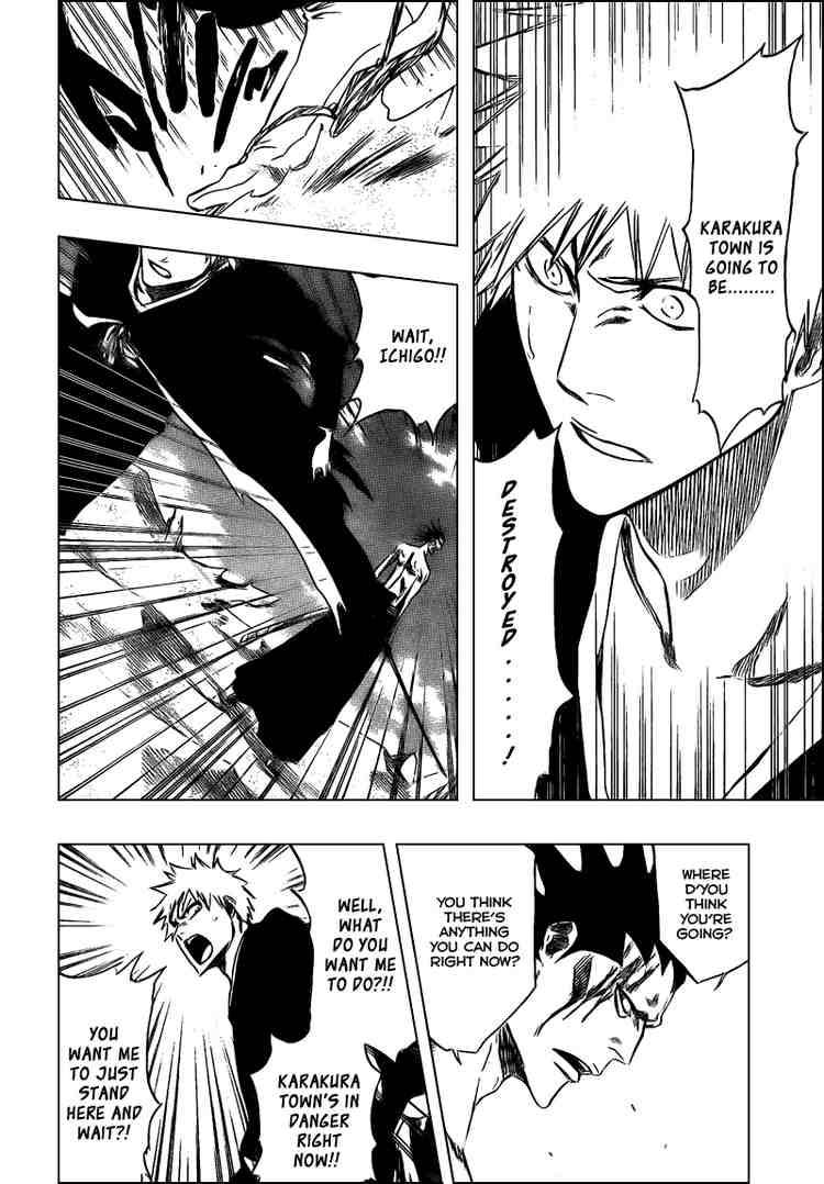 Bleach chapter 314 page 13