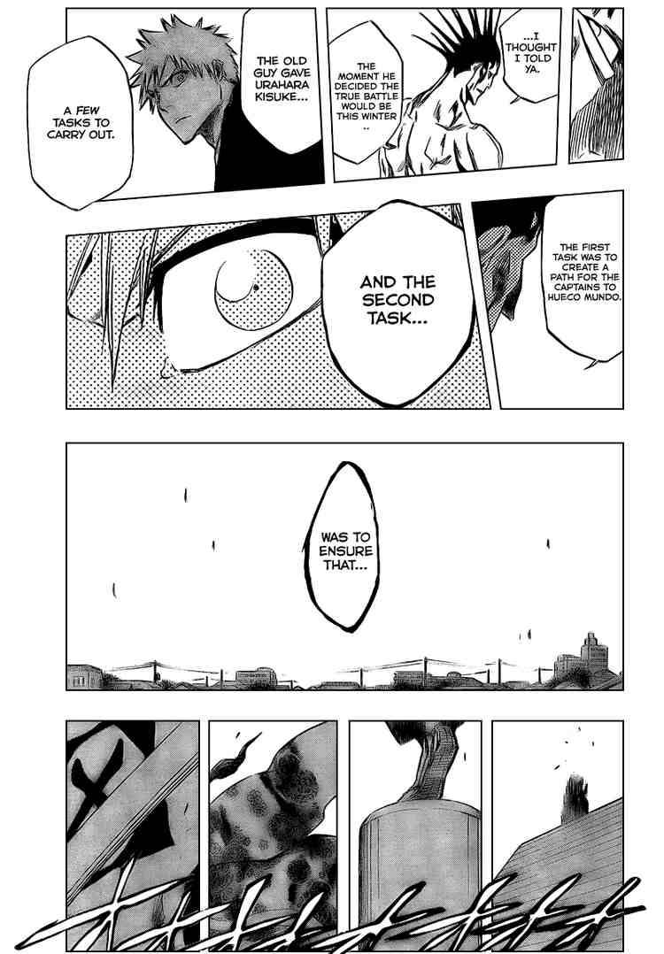Bleach chapter 314 page 14