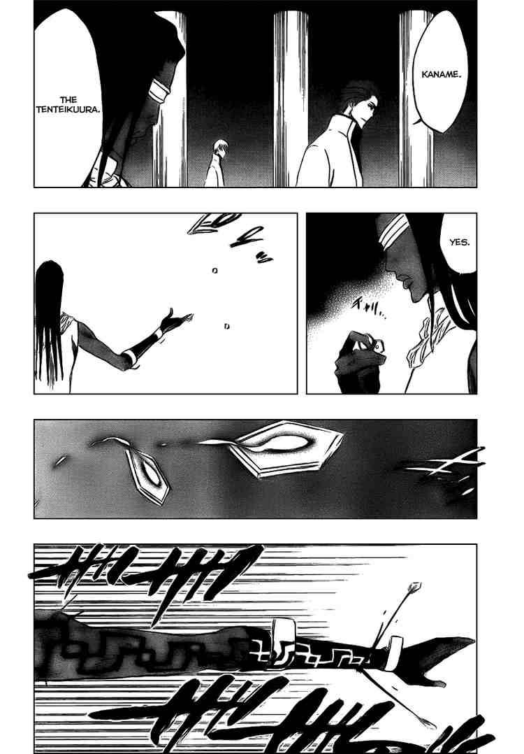 Bleach chapter 314 page 2