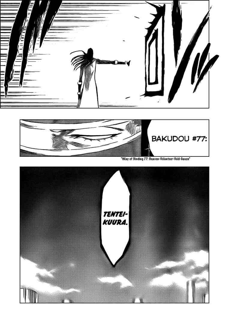 Bleach chapter 314 page 3