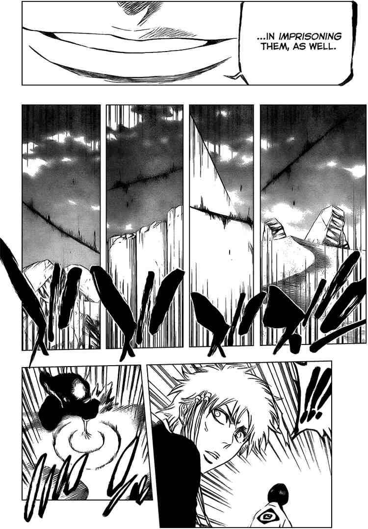 Bleach chapter 314 page 9