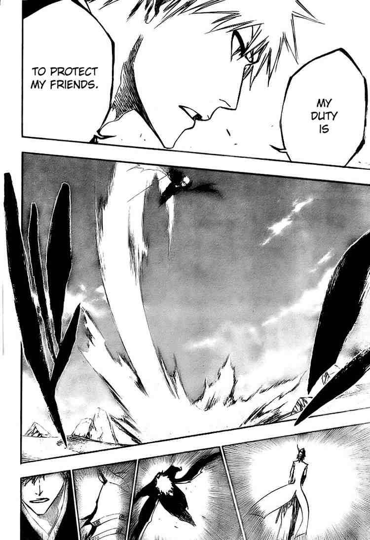 Bleach chapter 315 page 14
