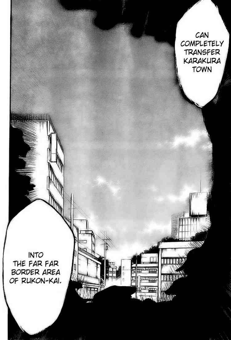 Bleach chapter 315 page 4