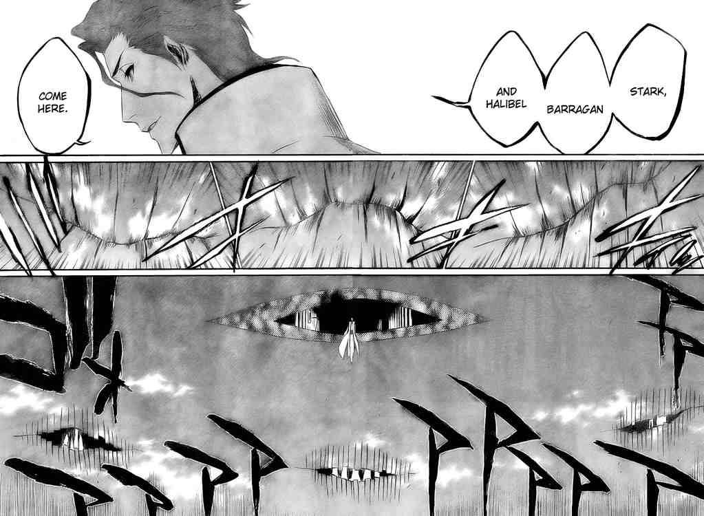 Bleach chapter 315 page 8