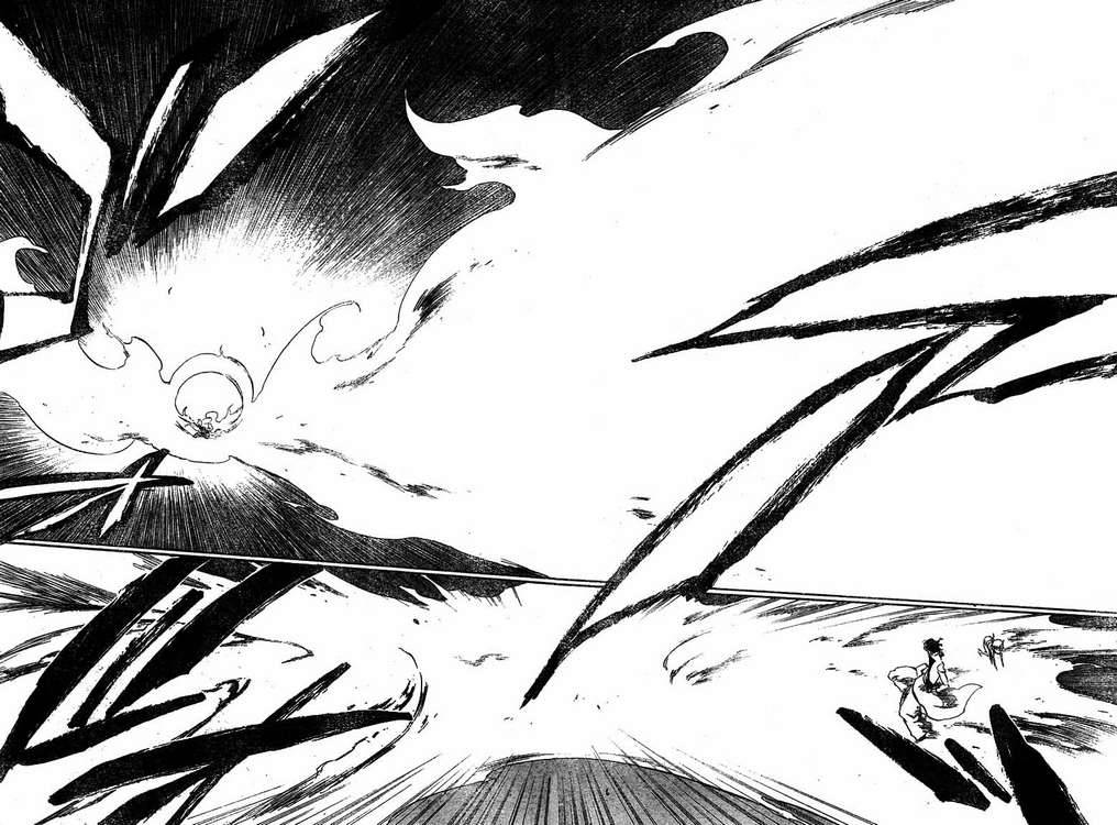Bleach chapter 316 page 10