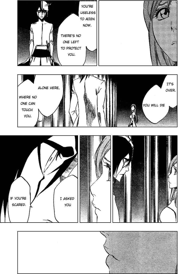 Bleach chapter 316 page 14