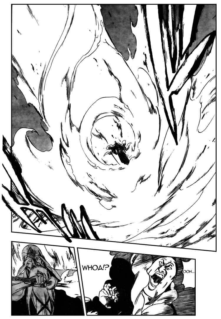 Bleach chapter 316 page 8